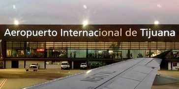 Aeropuerto Tijuana