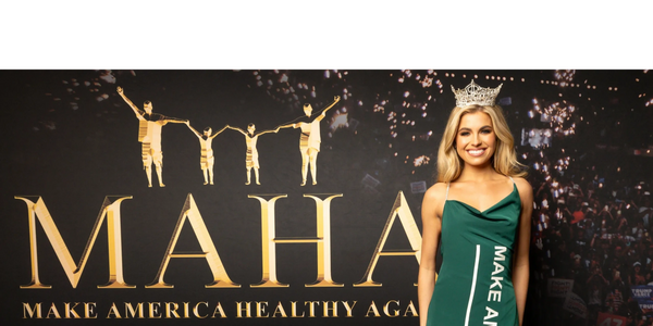 Making Health Headlines: Miss America at the MAHA Inaugural Ball
As featured in Vogue → Read the art