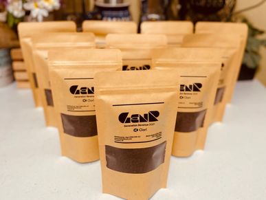 Coffee bags with your logo and brand