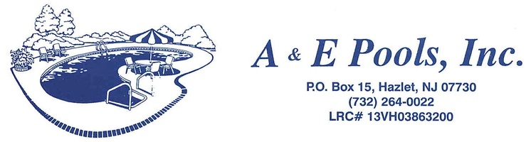 AE Pools Incorporated