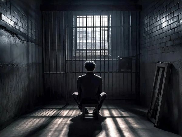 Sitting alone in a jail cell? You don't have to.