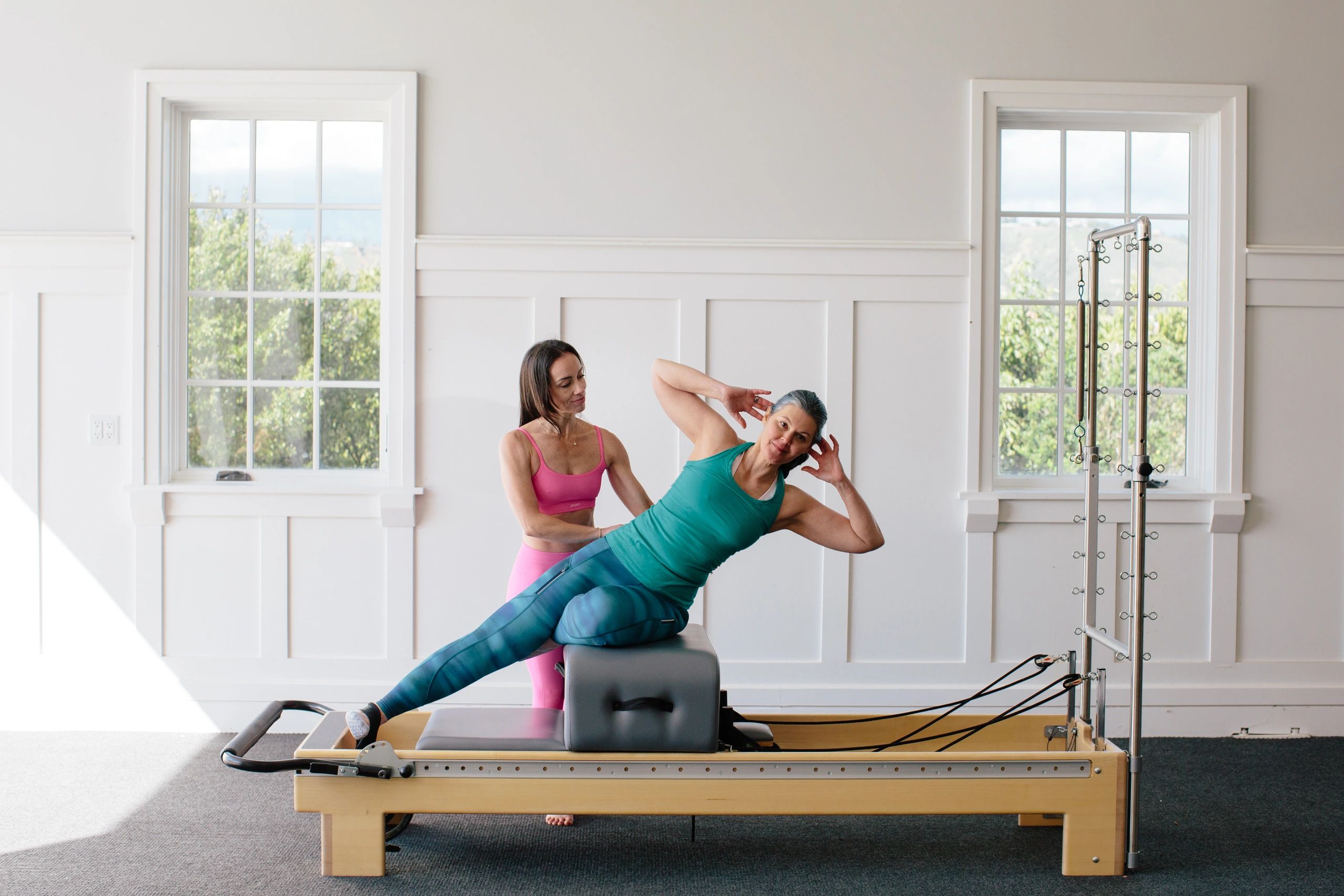 Advanced Reformer Class (In-Person) Boston, MA