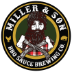 Miller & Son BBQ Sauce Brewing Co.