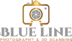 Blue Line Photography & 3D Scanning