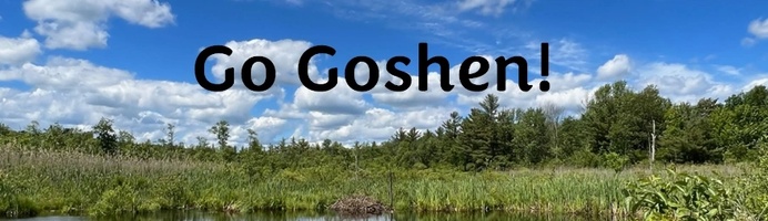 Go Goshen!