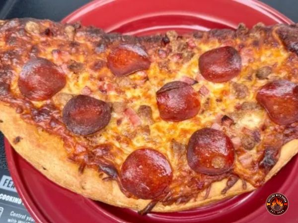 Pizza.