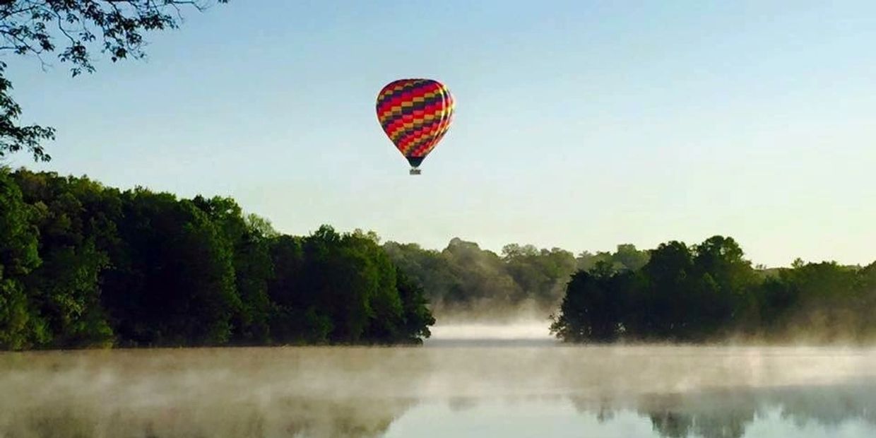 Hot Air Balloon Rides Stillwater Balloon Minneapolis, Minnesota