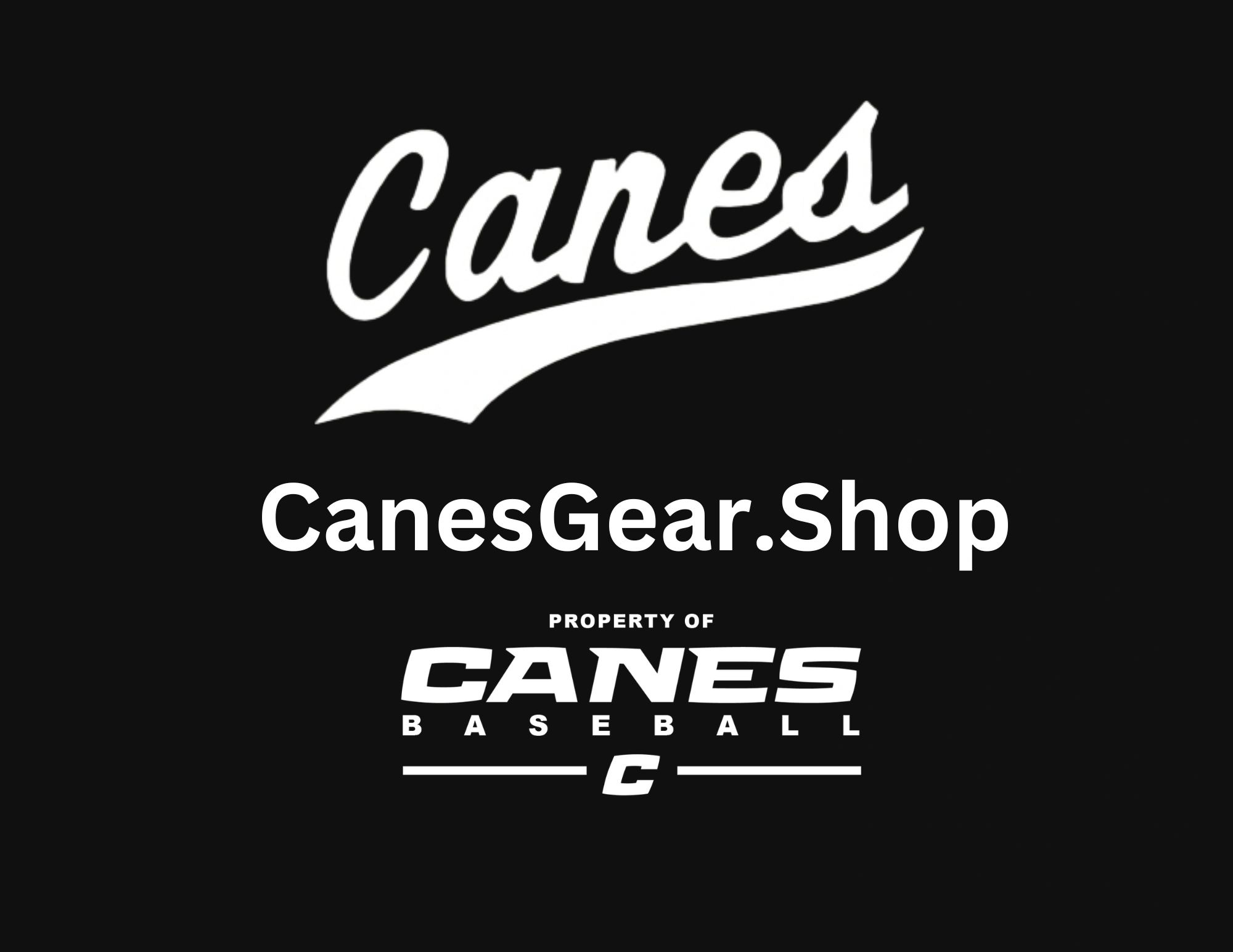 Canes Shop