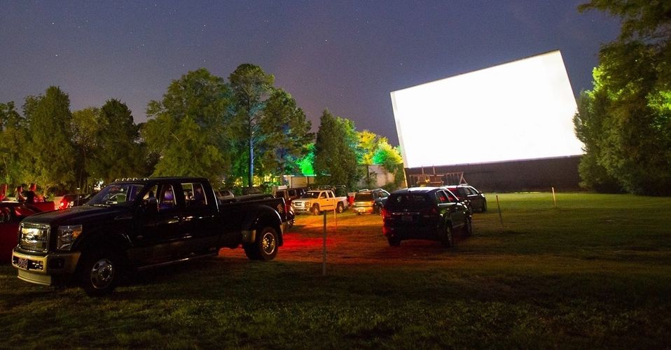 25Drive In Movie Theatre