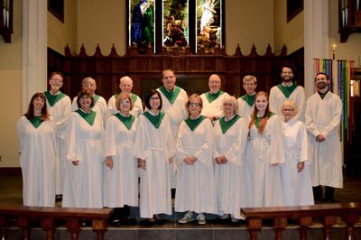 Immanuel Choir 