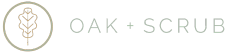 Oak and Scrub