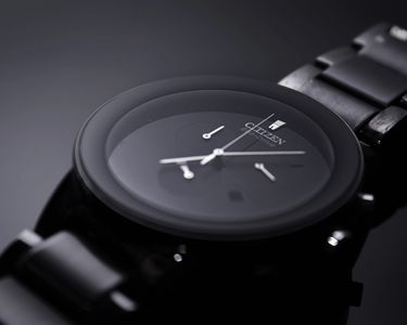 Product photography - Citizen watch