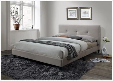 King Platform Bed