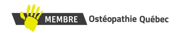 Logo membre Ostéopathie Québec