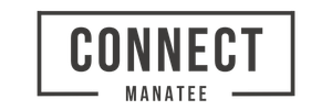 Logo for Connect Manatee organization.