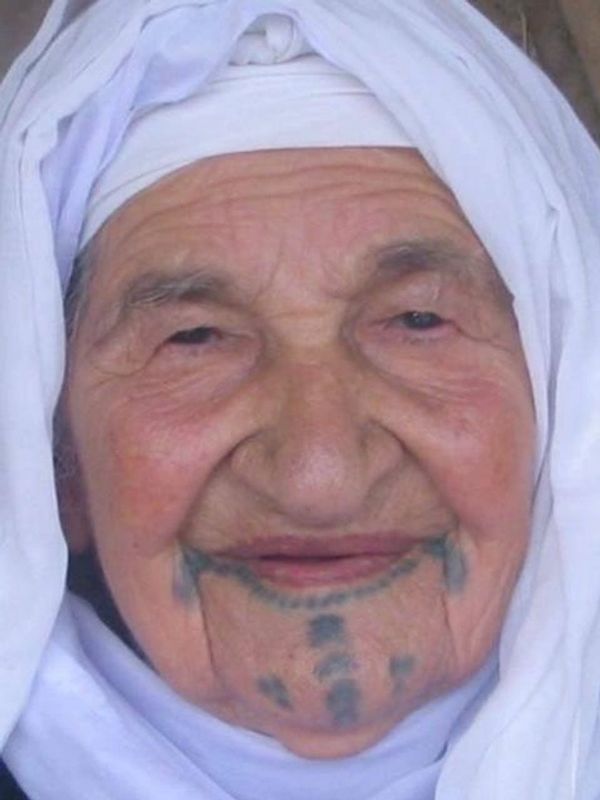 Amal's grandmother, Hajar