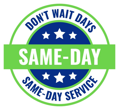 Same Day Service