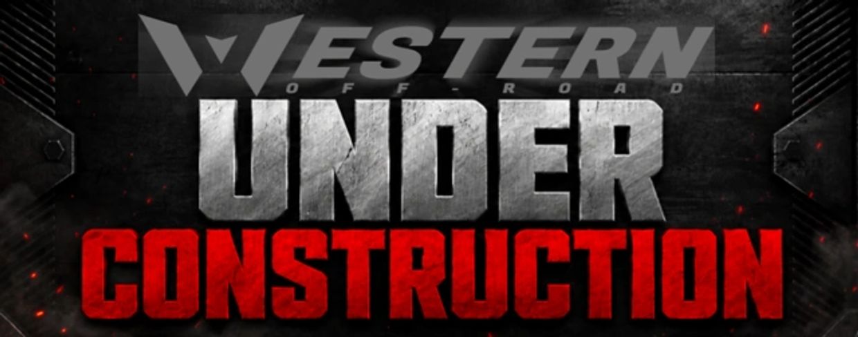 Banner with 'Under Construction' text.