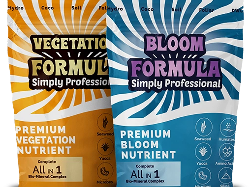 SIMPLY PROFESSIONAL FORMULA


Simply Professional Formulas are well-balanced blends of select organi