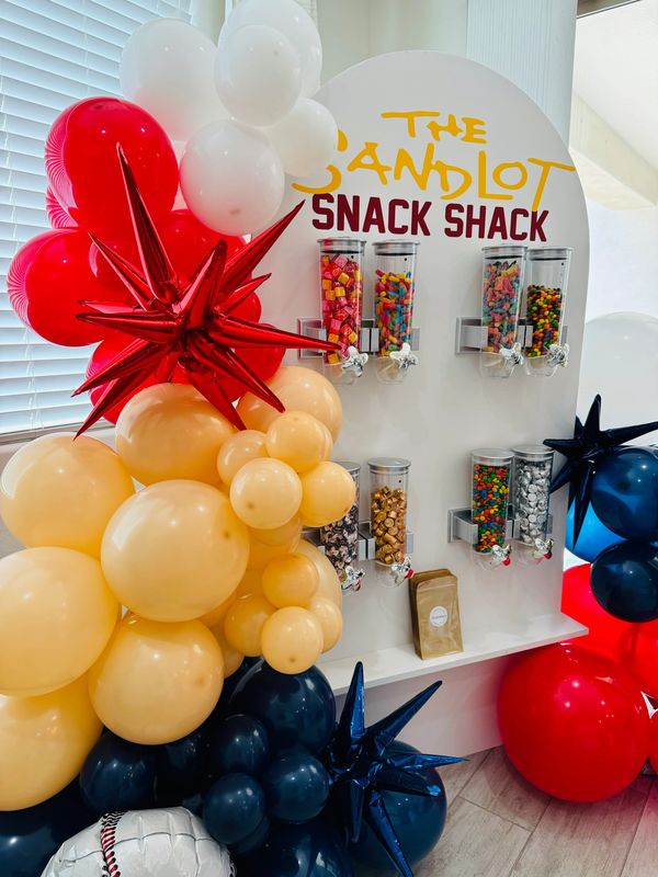 Candy Wall Rental