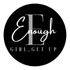 Enough-Girl,get up!