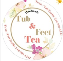Tub & Feet Tea
