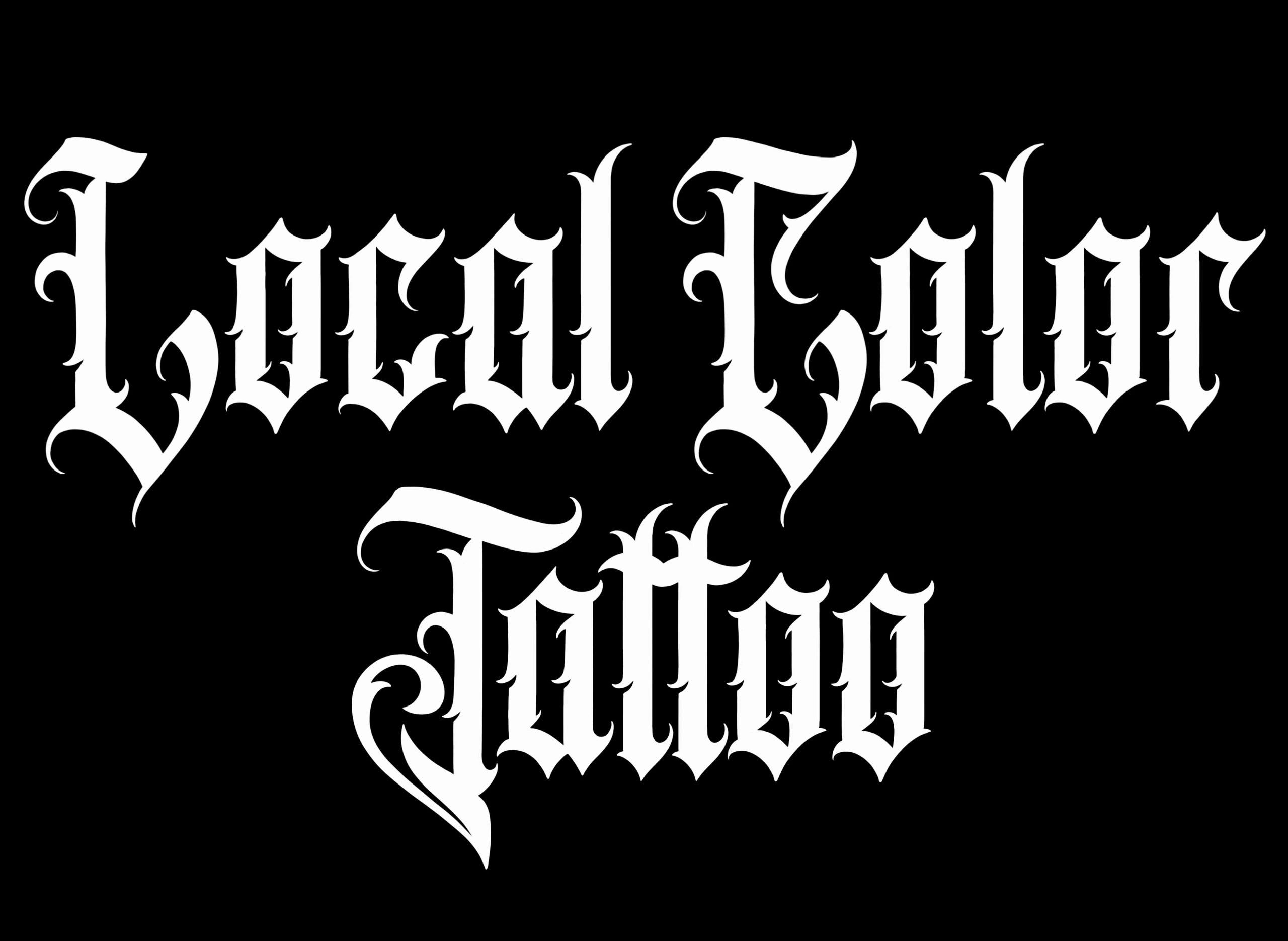 Local Color Tattoos & Piercing