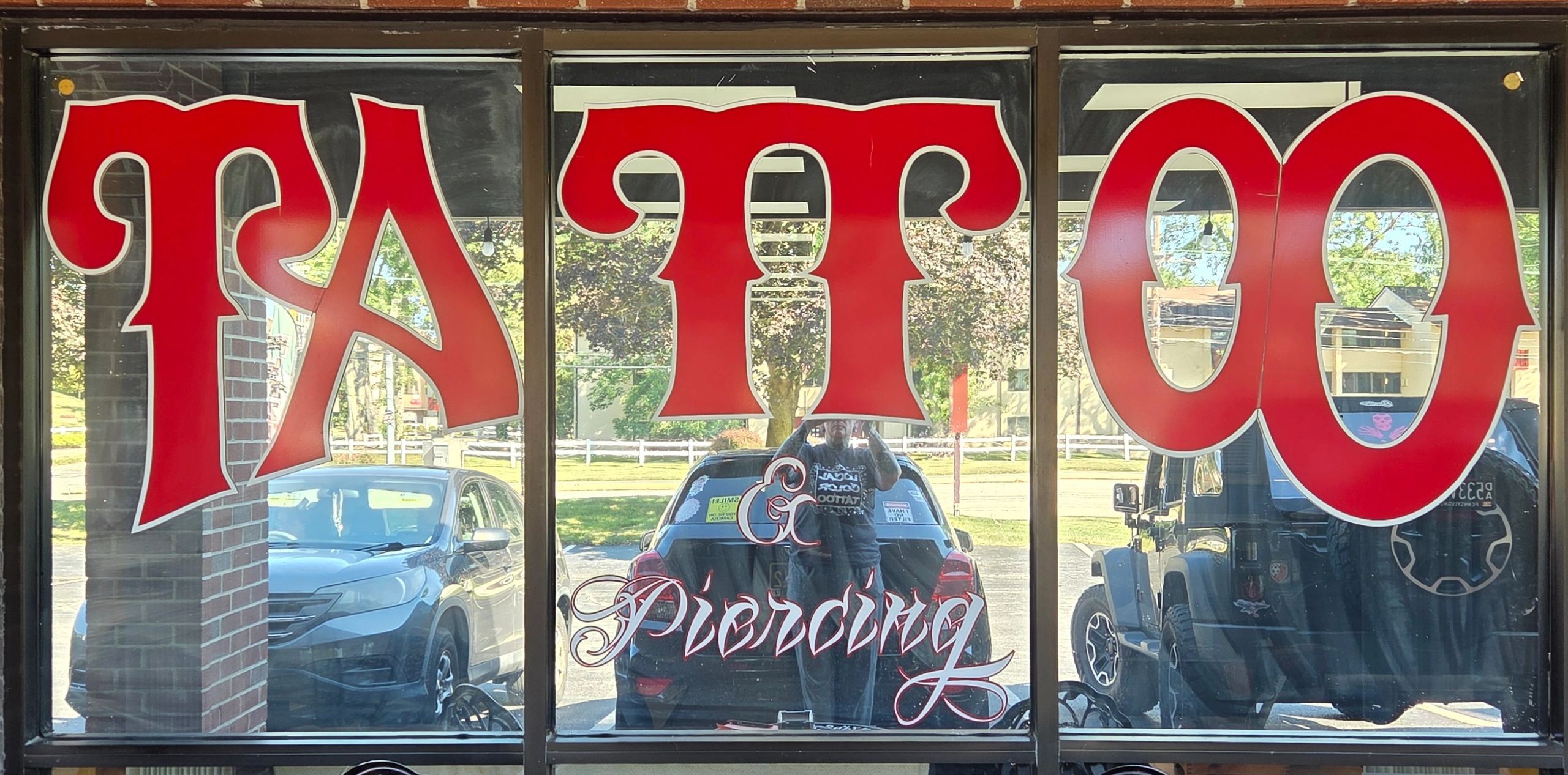 Tattoo work by Local Color Tattoos and Piercings — photo 2 of 2