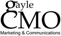 B2B Marketing & Communications -- gayleCMO