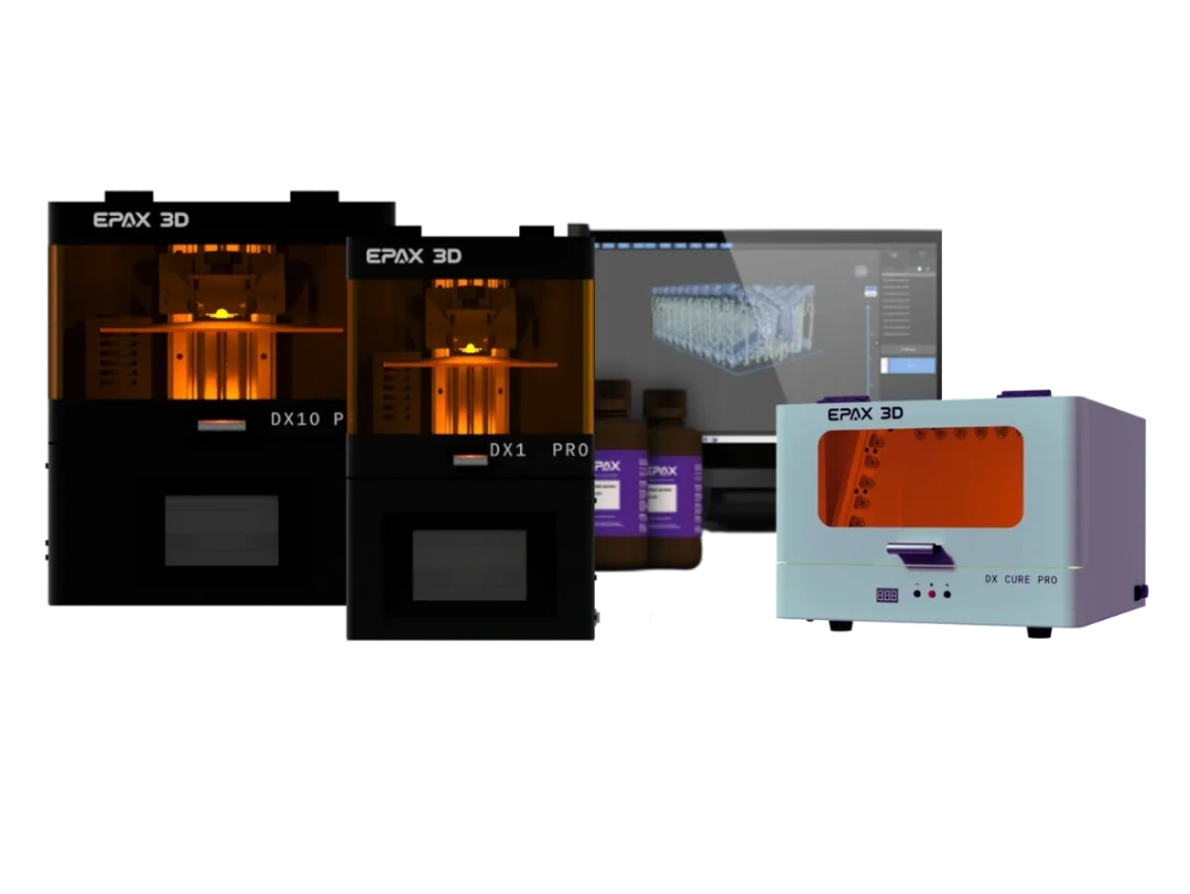 Epax Dental 3D Printer
