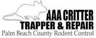 AAA Critter Trapper & Repair