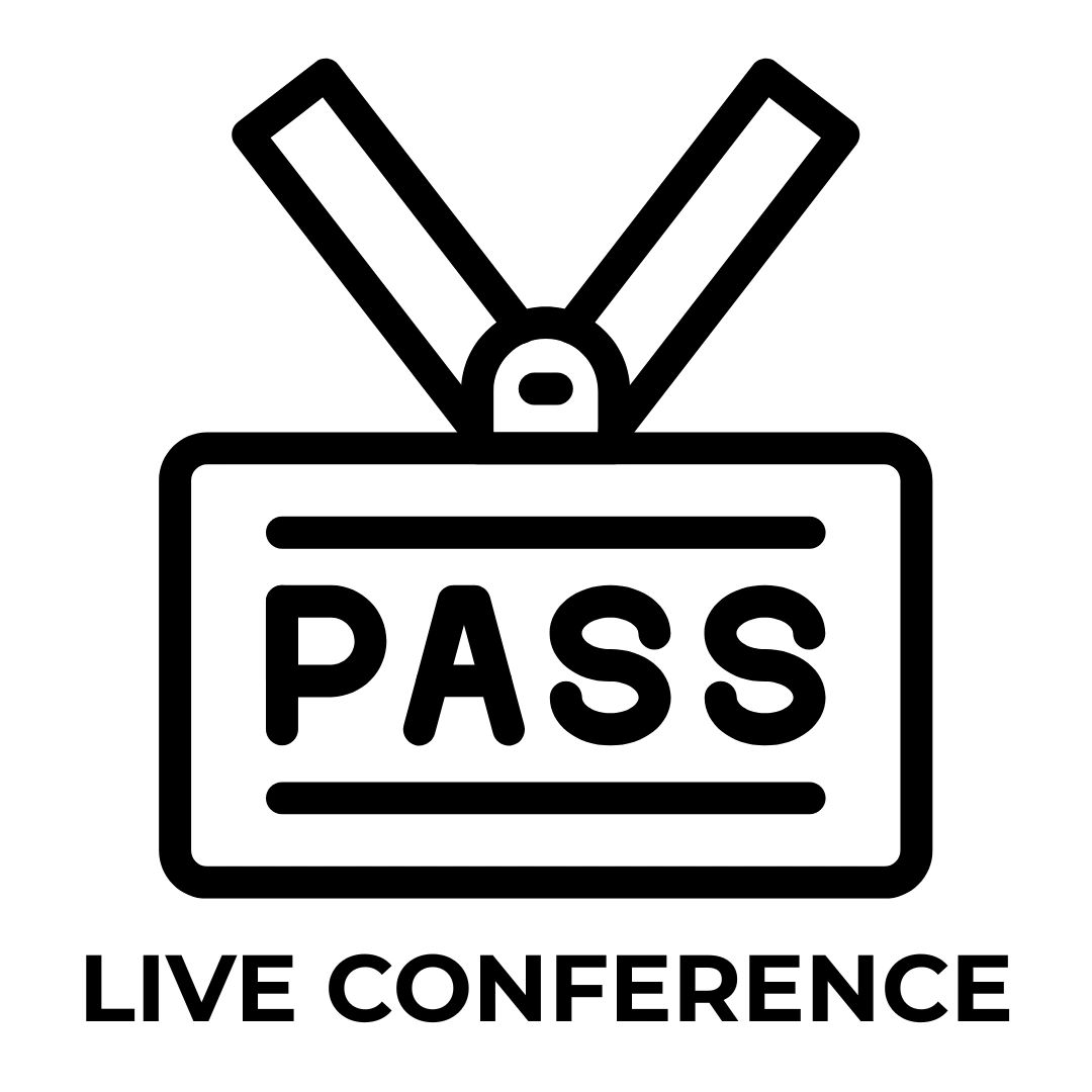 Live Conference Pass