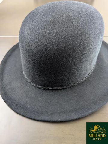 The Frontier Derby is a bold twist on a timeless classic—a nod to 19th-century sophistication reimag