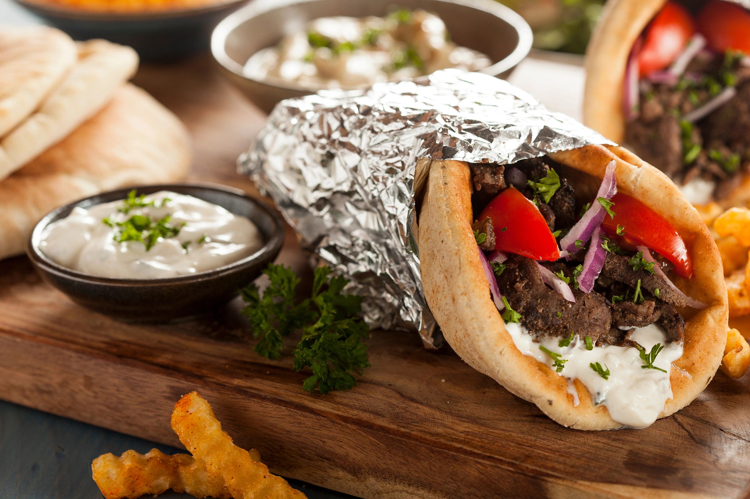 Mickey's Gyros - Fast Food restaurant in Frankfort, IL