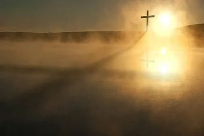 Salvation Starts With Faith In Jesus