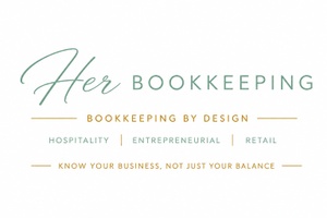 Her Bookkeeping