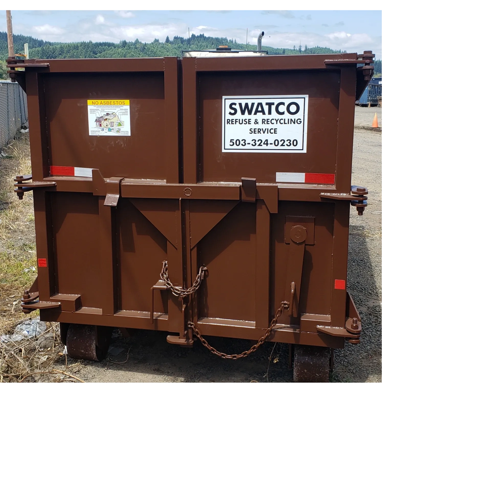 Tech Recycling Box Large 24 H x 18 W x 18 D - Office Depot