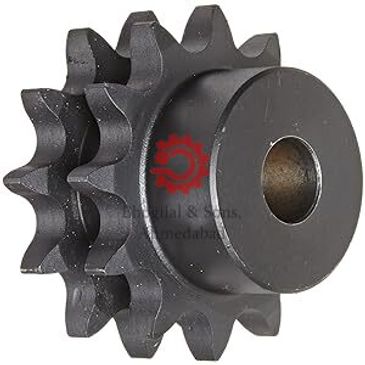 Duplex Sprocket
