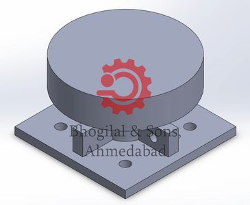 Thrust Roller Assembly