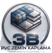 3B  PVC ZEMİN KAPLAMA
   