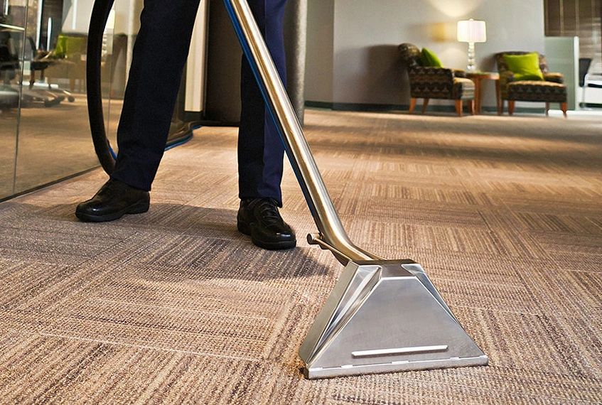 Ground Chasers Carpet & Upholstery Cleaning