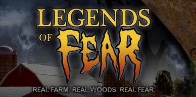 Legends of Fear at Fairview Tree Farm Shelton Ct 2014 