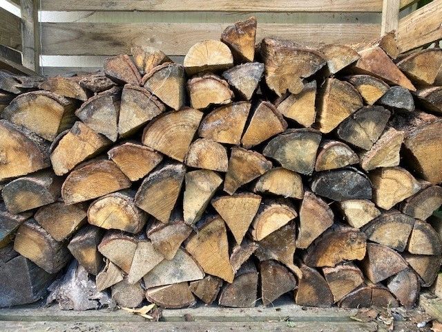 How to Stack Firewood - Find, Store, and Improve Your Fire Logs