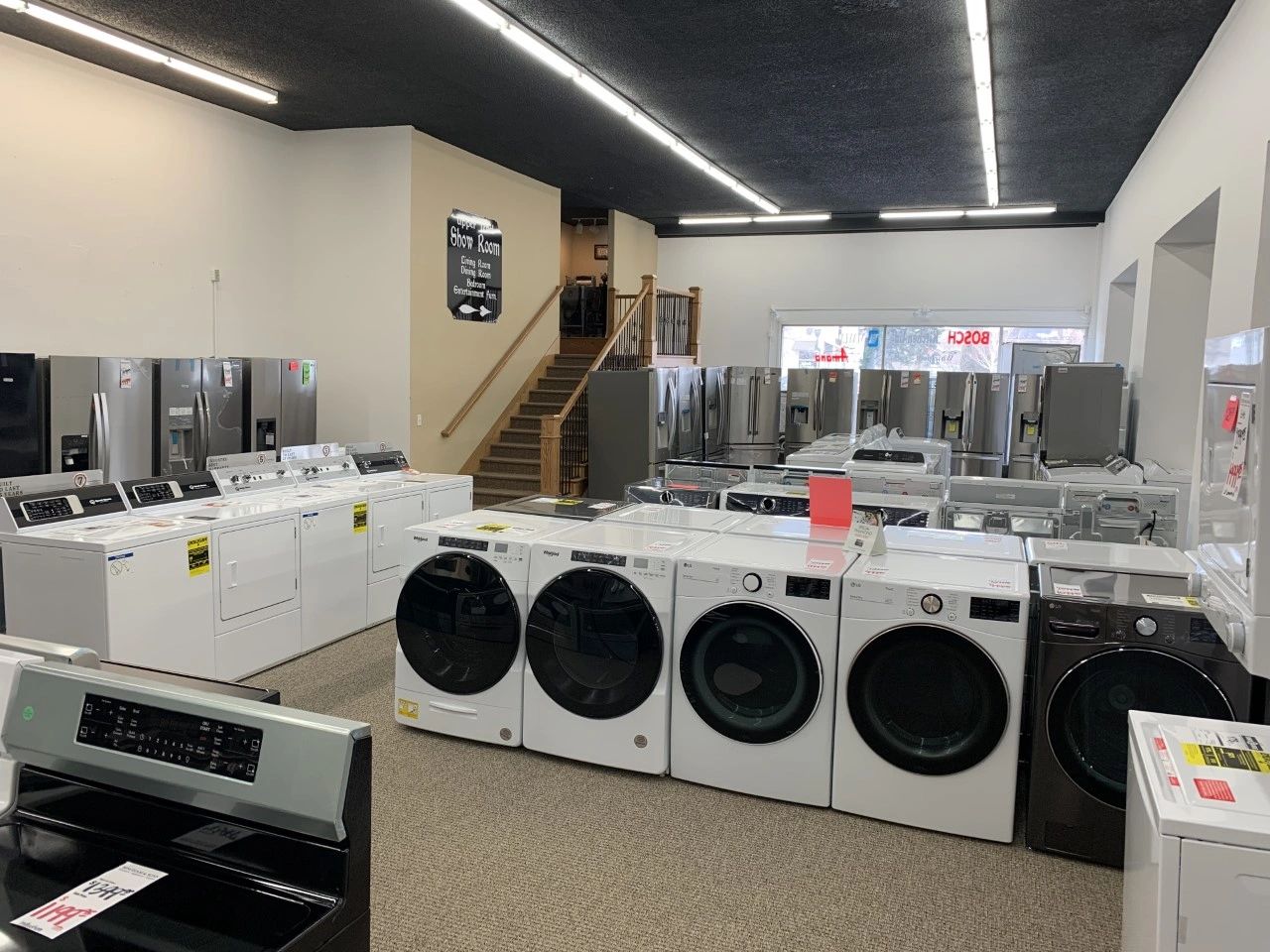 The Appliance Shop Used Appliance Store In Rochester atelieryuwa.ciao.jp