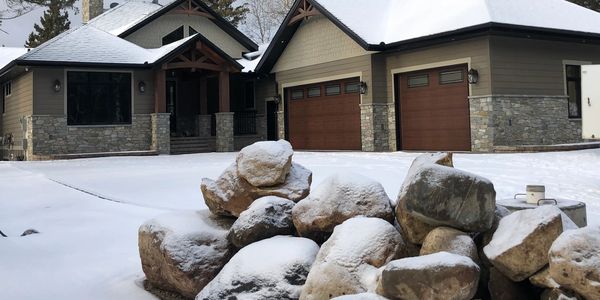 luxury homes built to move in conditions