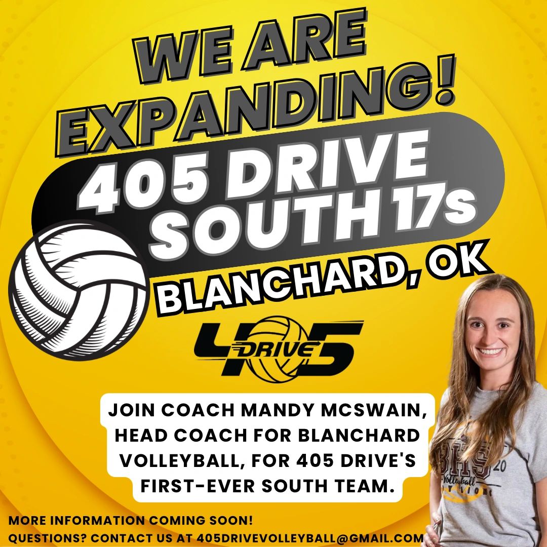 405 Drive Volleyball