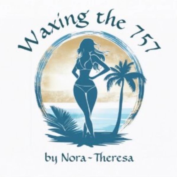 Waxing the 757 by Nora-Theresa