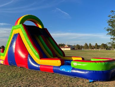 M&M Party Central LLC - Party Equipment Rental Service in Ironton