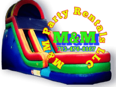 M&M Party Rentals LLC