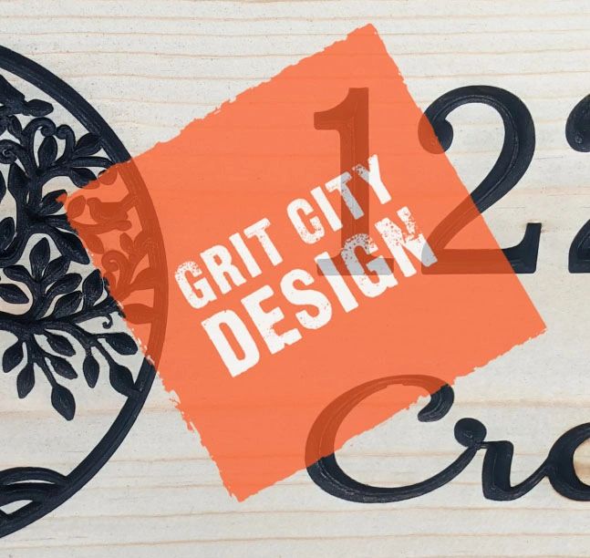 Grit City — Tributary Design Studio